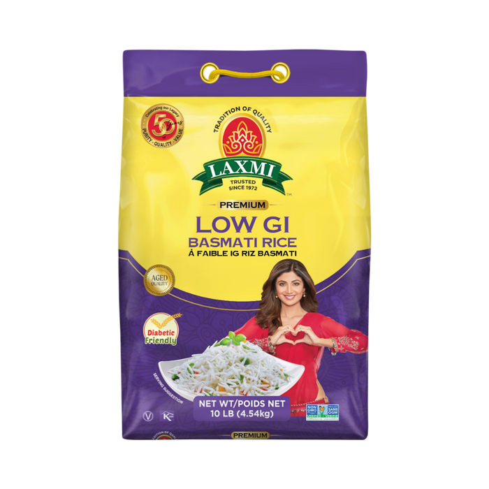 Laxmi Low GI Basmati Rice