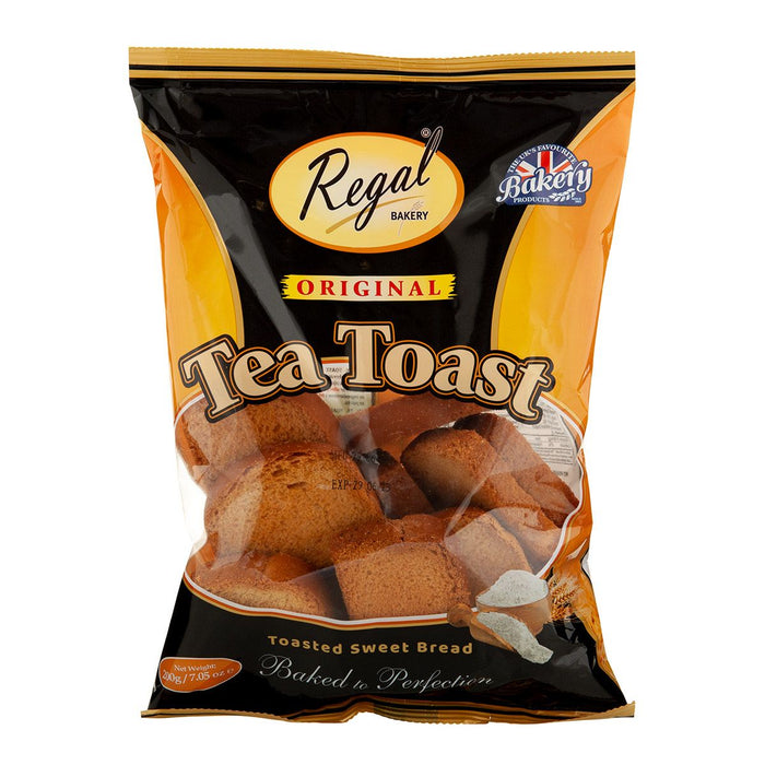 Regal Tea Toast 200g