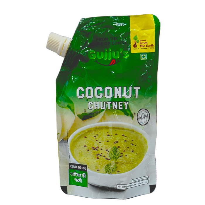 Gujju's Coconut Chutney 250g