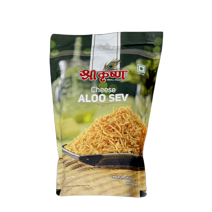 Shree Krishna Cheese Aloo Sev 250g
