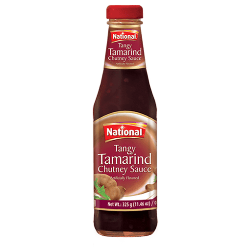 National tangy tamarind chutney 325ml - Chutney | indian grocery store in north bay