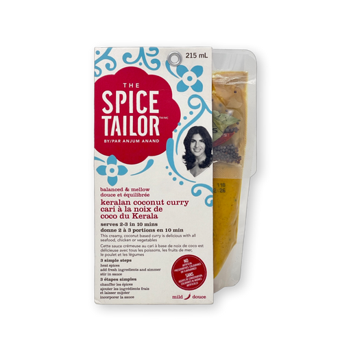 The Spice Tailor Keralan Coconut Curry 215ml - Pastes | indian grocery store in Longueuil