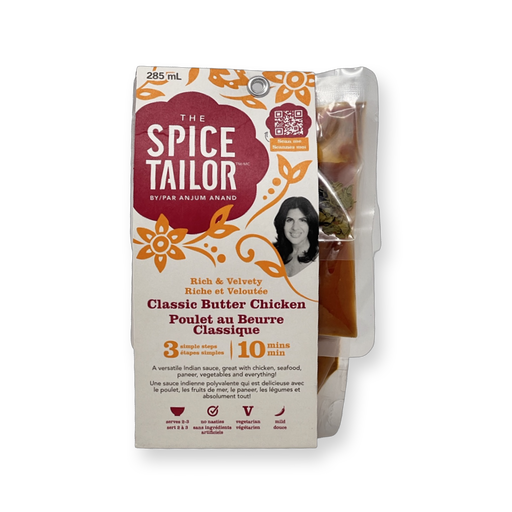 The Spice Tailor Classic Butter Chicken 285ml - Pastes - east indian supermarket
