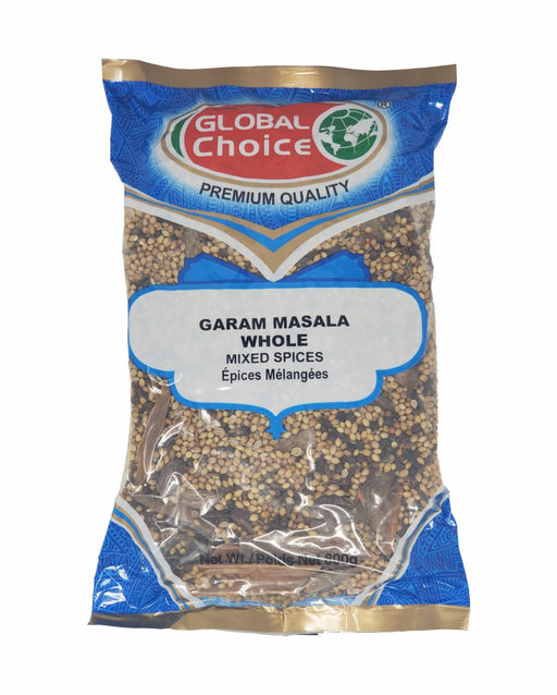 Global Choice Garam Masala Whole 800gm - Spices | surati brothers indian grocery store near me