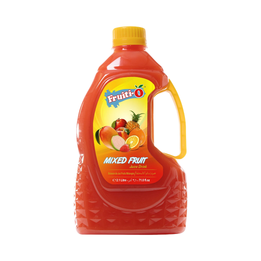 Fruiti - O Mixed Fruit Juice 2.1l - General | indian grocery store in hamilton