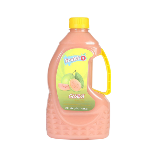 Fruiti-O Guava Pink Juice 2.1l - Juices - kerala grocery store near me