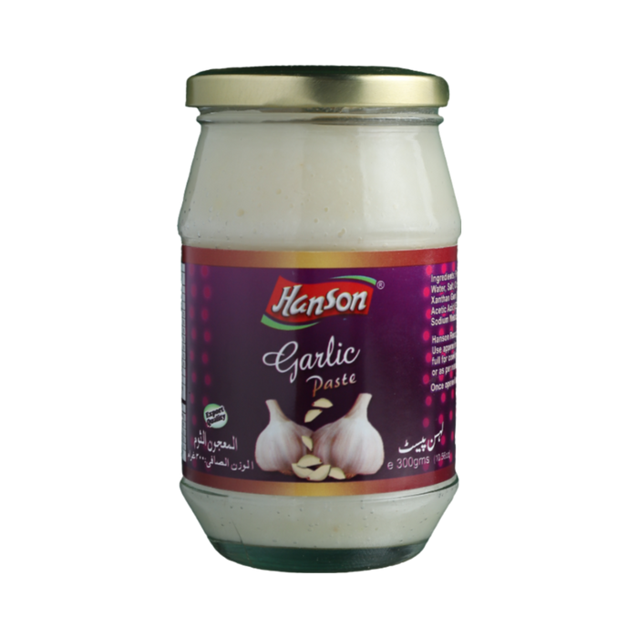 Hanson Garlic Paste 750g