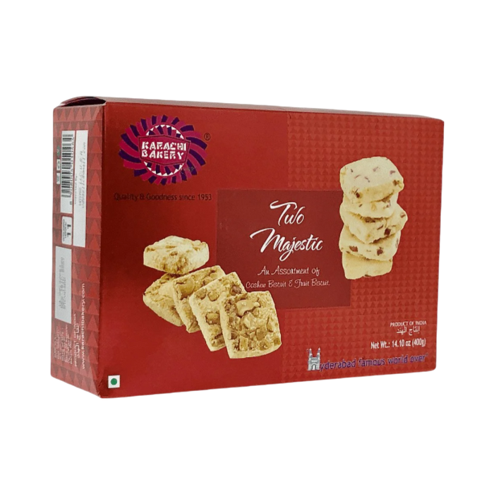 Karachi Bakery Two Majestic Biscuits 400g