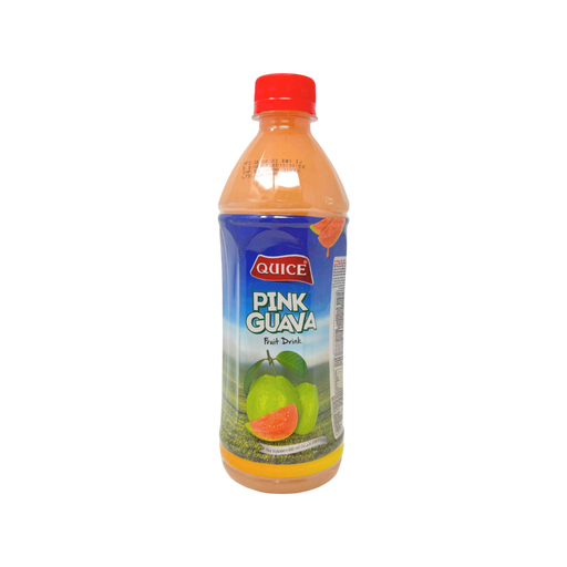 Quice Pink Guava Juice - Juices - indian grocery store in canada