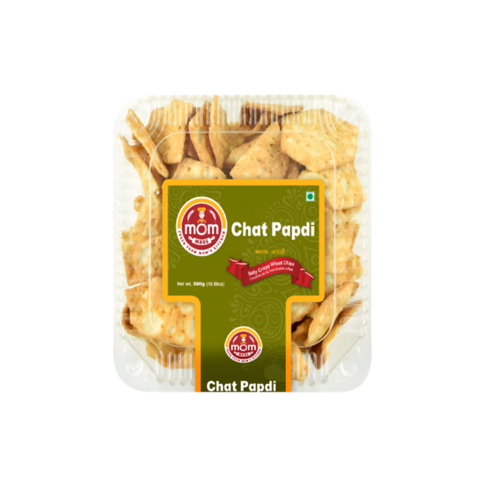 Mom Made Chat Papdi 300g