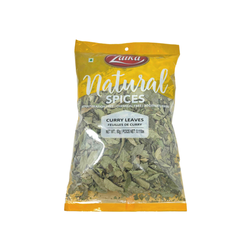 Zaika Curry Leaves 50g - Spices | indian grocery store in north bay