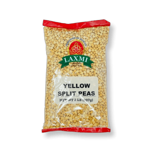 Laxmi Yellow Split Peas 2lb - Lentils | indian grocery store in kingston