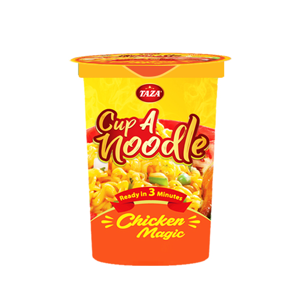 Taza Cup A Noodle 60g