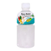 Mogu Mogu Pina Colada Drink 320ml — visual of tropical beverage with nata de coco pieces