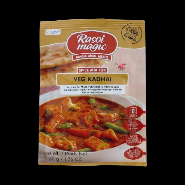 Rasoi Magic Veg Kadhai 45g