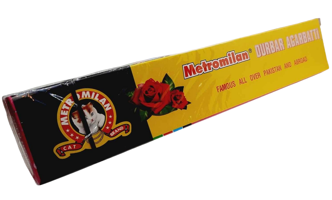 Metromilan Durbar (Agarbatti) Incese Sticks