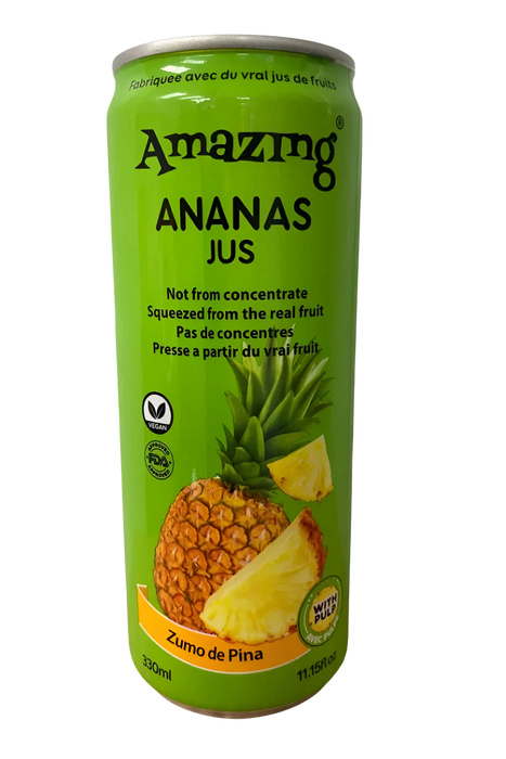 Amazing Pineapple Juice 330ml