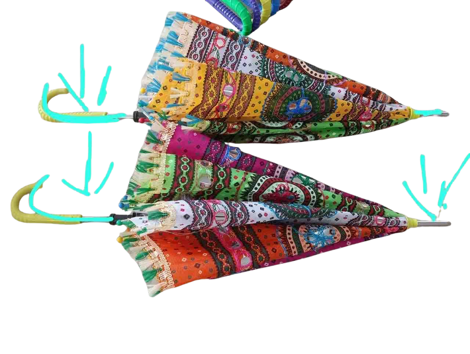 Decorative Umbrella Small