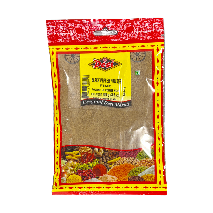 Desi Black Pepper Fine Powder