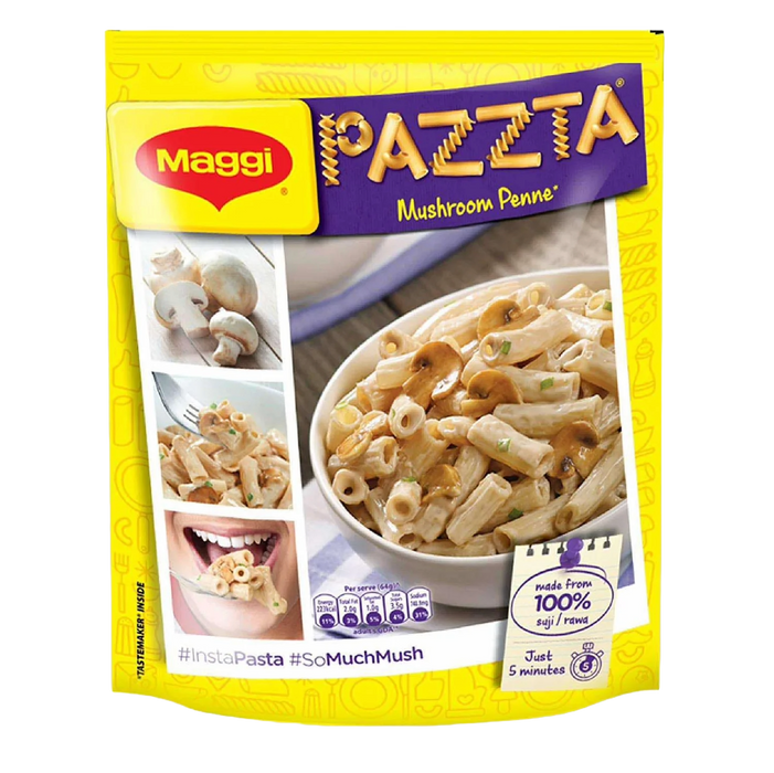 Maggi Mushroom Pazzta 68.5g