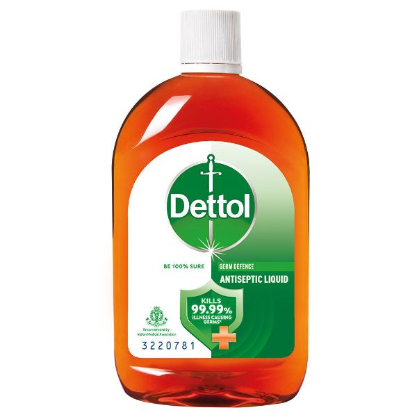 Dettol Antiseptic Liquid 550ml