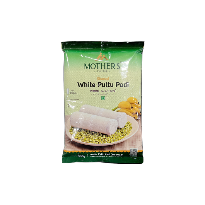 Mother’s White Puttu Podi 500g