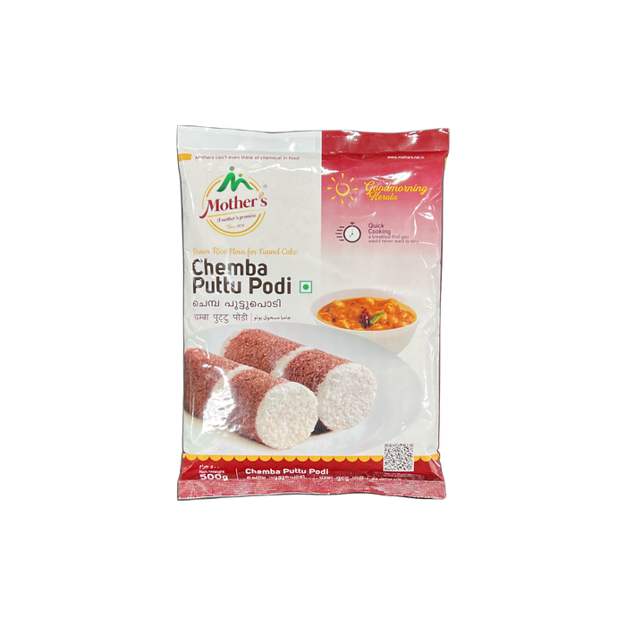 Mother’s Chemba Puttu Podi 500g