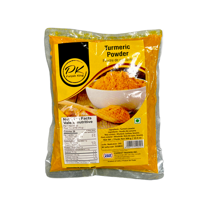 Punjab King Turmeric Powder 300g