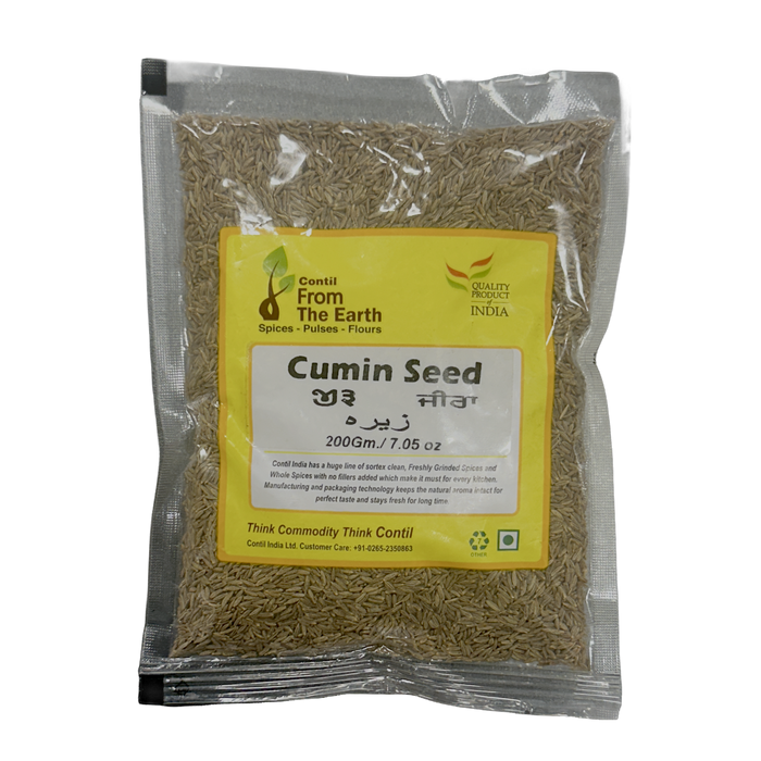 From The Earth Cumin Seeds