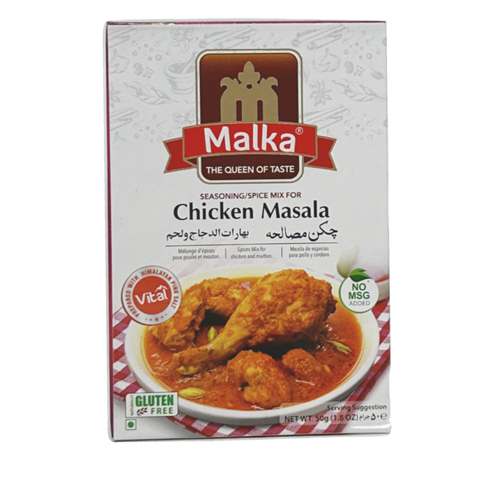 Malka Chicken Masala 50gm