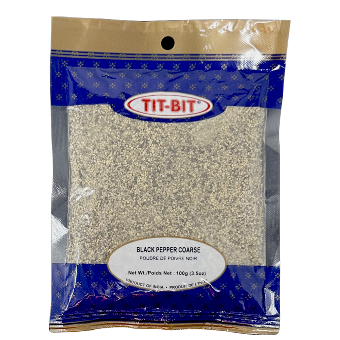 Tit-Bit Black Pepper Coarse