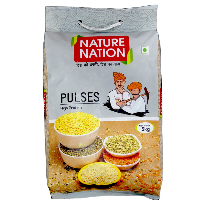 Nature Nation Chickpeas (Kabuli Chana)
