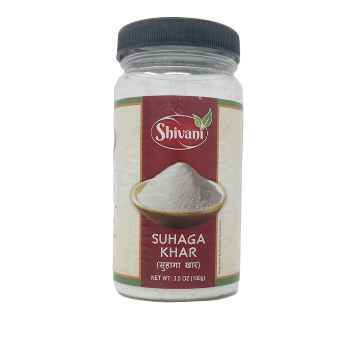 Shivani Suhaga Khar 100gm