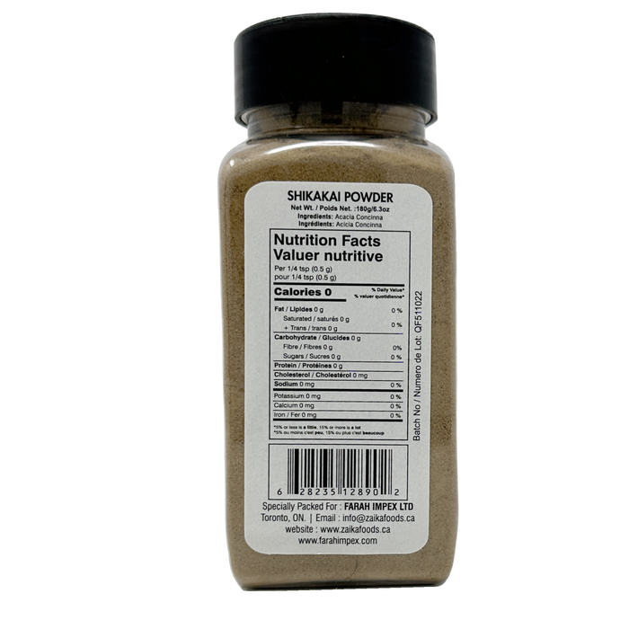 Zaika Shikakai Powder 180g