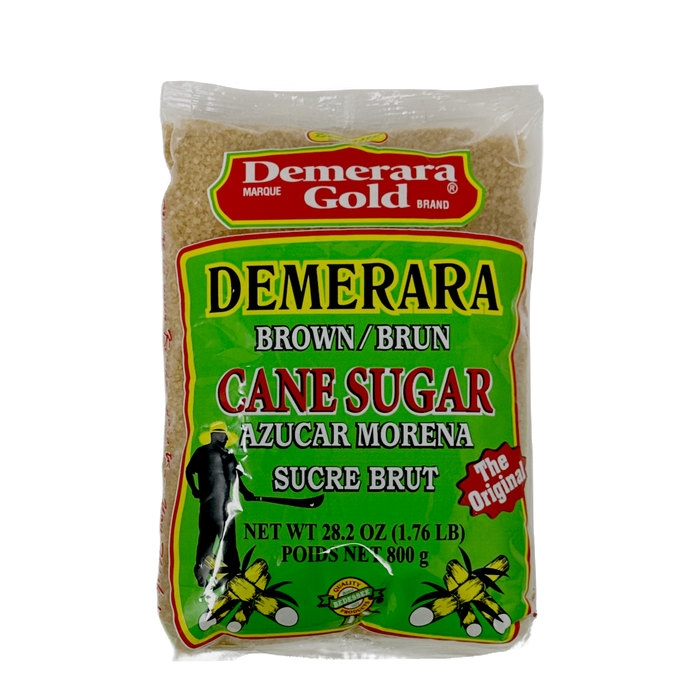 Demerara gold Cane Sugar