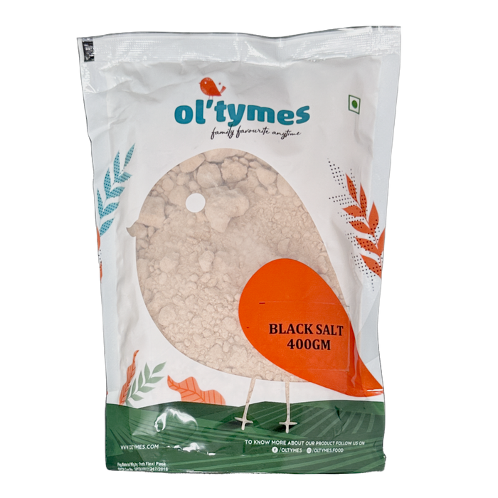 Ol'tymes Black Salt