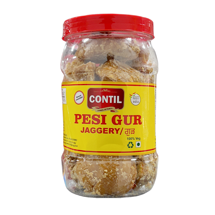 Contil Pesi Gur (Jaggery) 1 kg