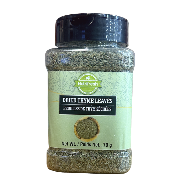 Nutrifresh Dried Thyme Leaves 70g