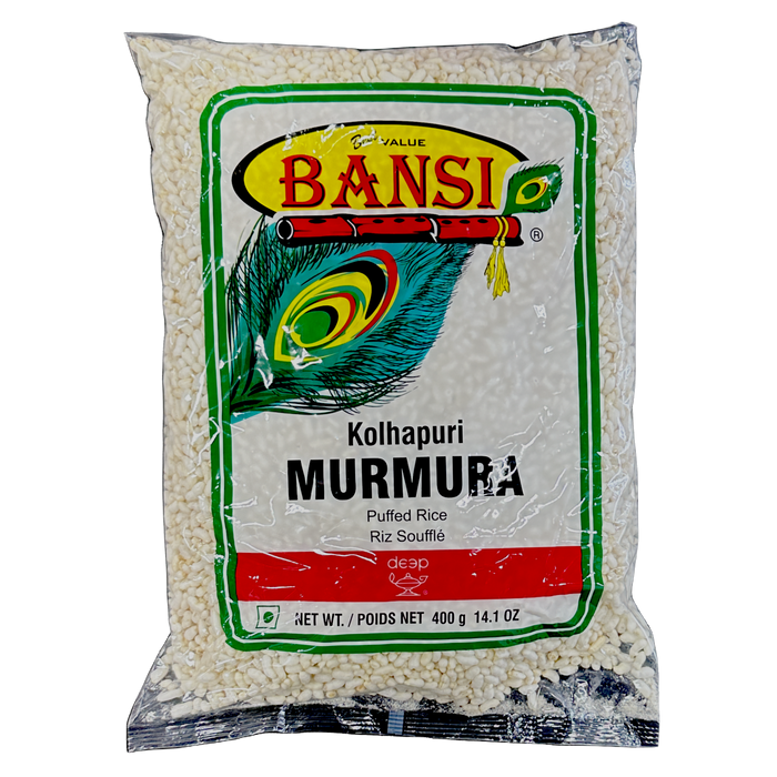 Bansi Kolhapuri Murmura 400g