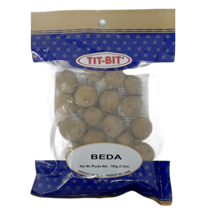 Tit-Bit Beda Whole 100gm