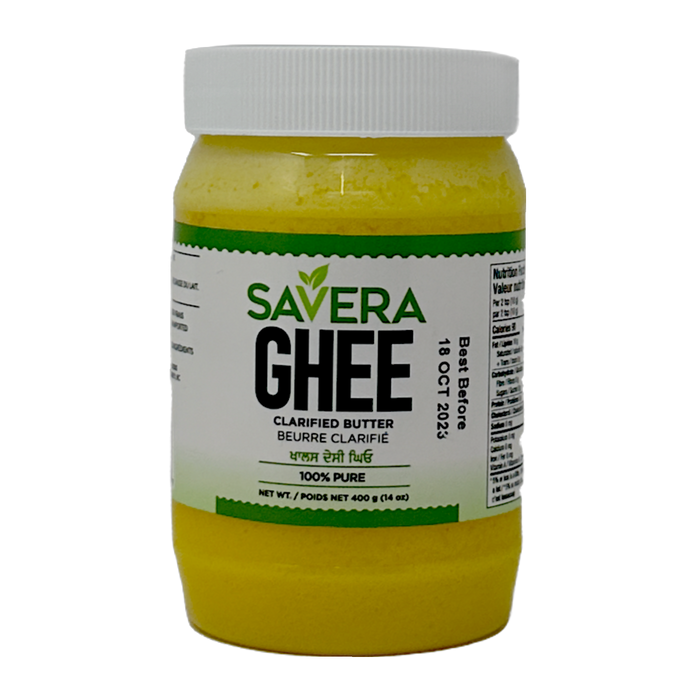 Savera Ghee (Clarified Butter)