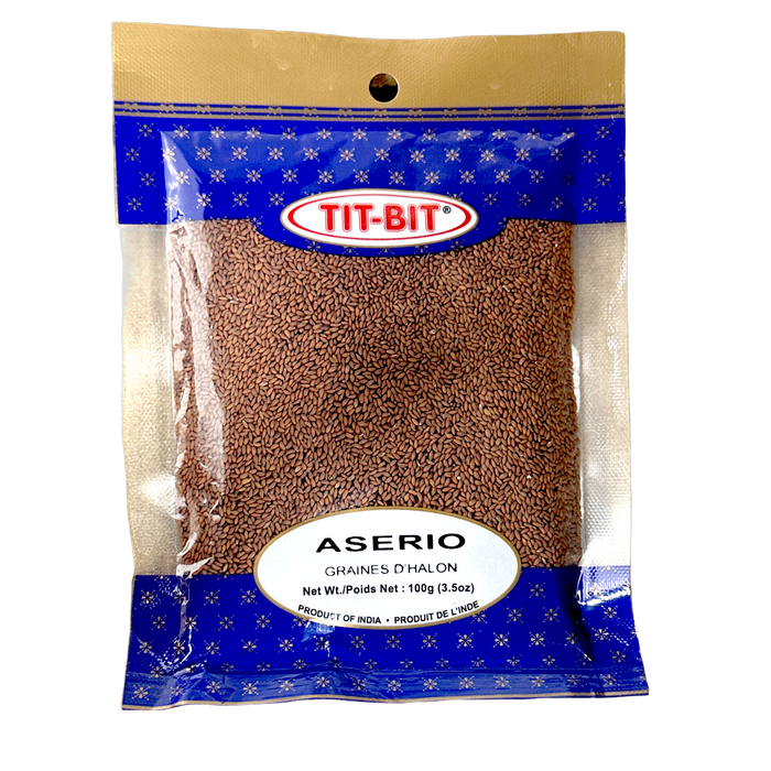 Tit-Bit Aserio 100g