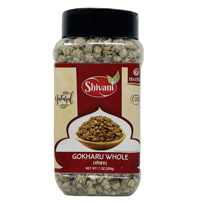 Shivani Gokharu Whole 200gm