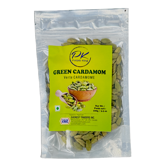 Punjab King Cardamom 100g