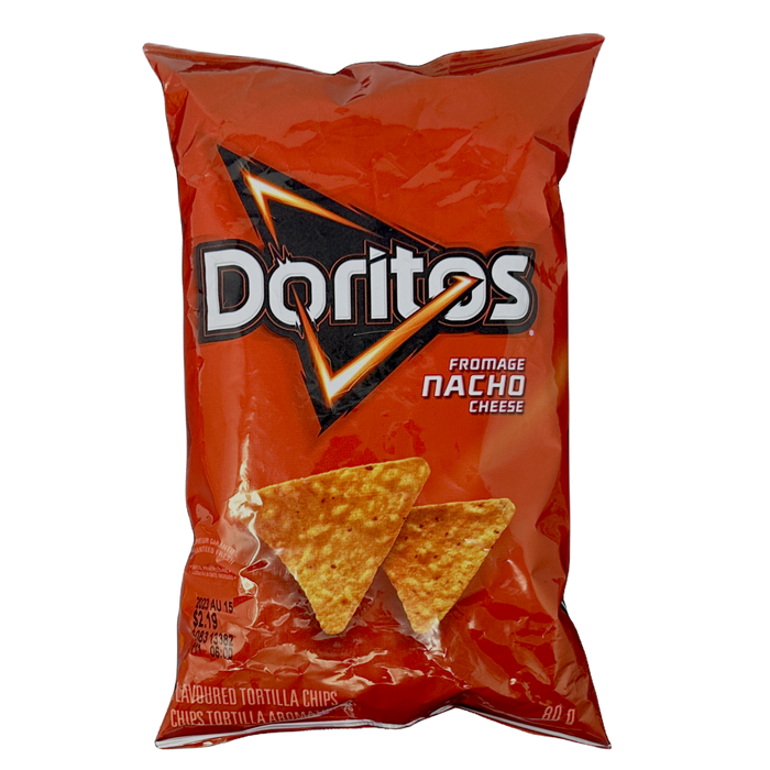 Doritos Fromage Nacho Cheese