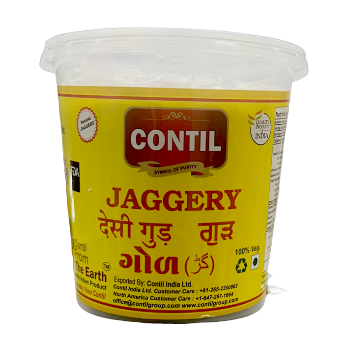 Contil Desi Jaggery 1Kg