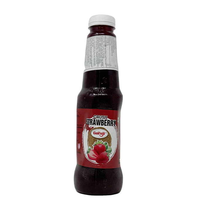 Shree Guruji Strawberry Crush 750ml 