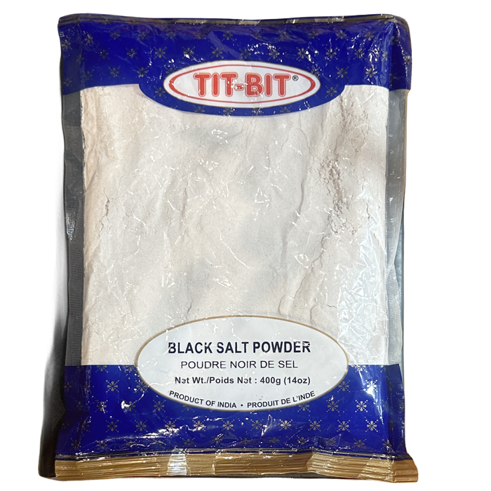 Tit-Bit Black Salt Powder 400g