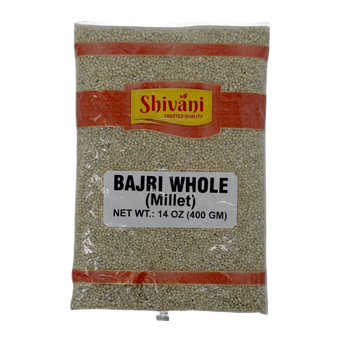 Shivani Bajri Whole 400g