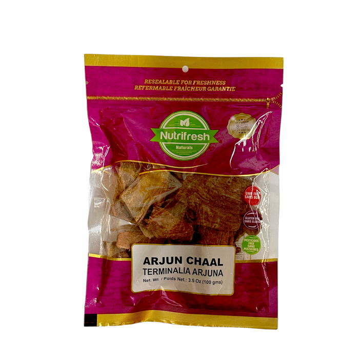 Nutrifresh Arjun chaal whole 100g